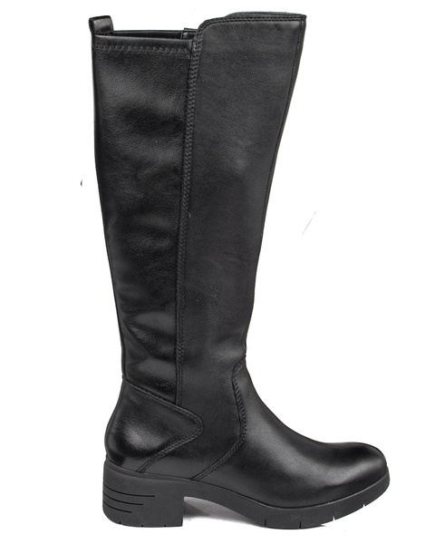 Kozaki Marco Tozzi 2-25517-27 002 black