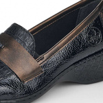 Półbuty damskie Rieker 47171-00 black