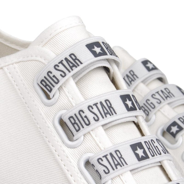 Tenisówki damskie Big Star HH274094 white
