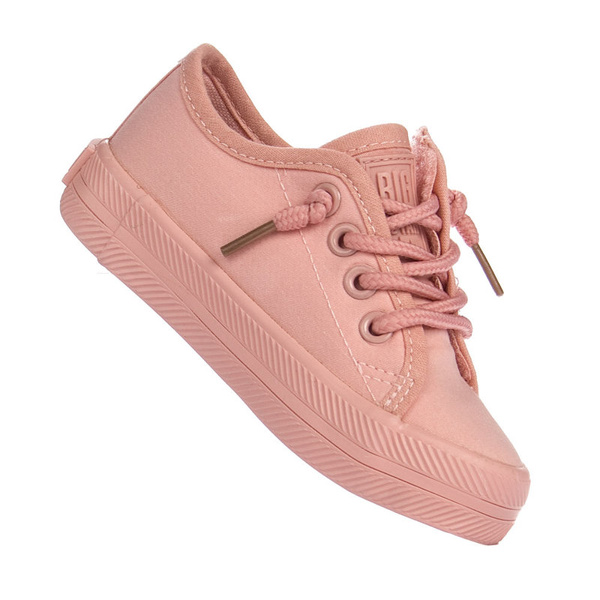 Trampki dziecięce Big Star LL374022 pink