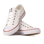 Trampki męskie Big Star DD174271 białe white