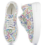 Sneakersy T.Sokolski HEJ W503 Multi WHT