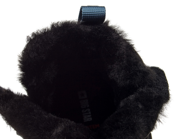 Śniegowce damskie Big Star II274261 black