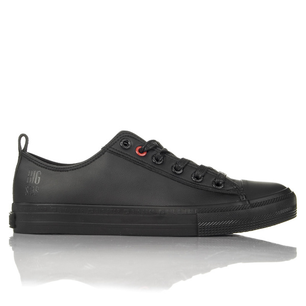 Trampki damskie Big Star JJ274006 black ECO