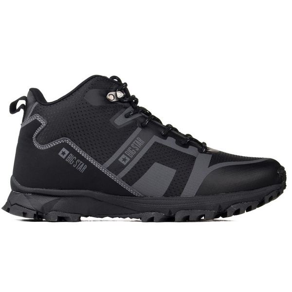 Trekking męski Big Star KK174374 black