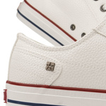 Trampki męskie Big Star II174001 białe ECO