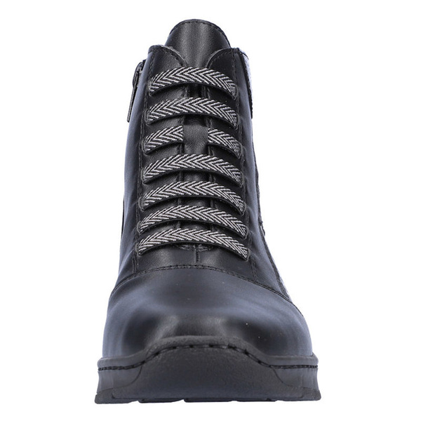 Sneakersy Rieker N3374-00 black 