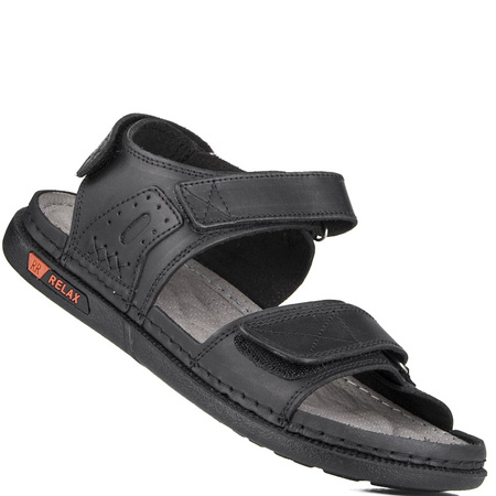 Sandały męskie T.Sokolski FS L23-87 czarne