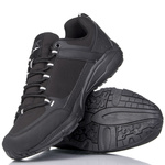 Niskie buty trekkingowe męskie DK 1096 PREDATOR low czarne