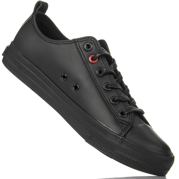 Trampki damskie Big Star JJ274006 black ECO