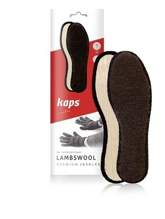 Kaps Lambswool  wkładki wełniane