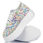 Sneakersy T.Sokolski HEJ W503 Multi WHT