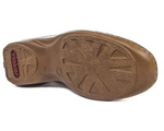 Półbuty Rieker 41356-64 beige beż