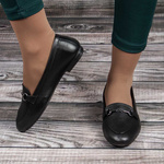 Półbuty T. SOKOLSKI GON W22-428 BLK czarne