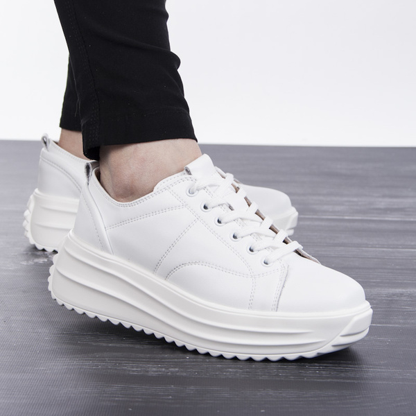 Sneakersy damskie T. SOKOLSKI W24-241 białe