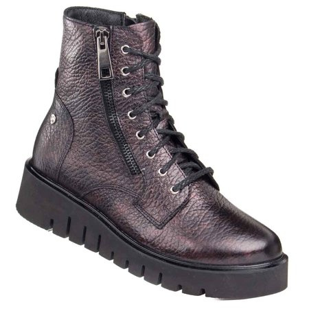 Trzewiki skórzane Maciejka 05763-23/00-7