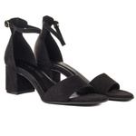 Sandały Marco Tozzi 2-28316-28 001 black