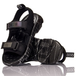 Sandałki Big Star JJ374159 black czarne