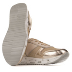 Sneakersy damskie Filippo DP3542/22 BE złoty