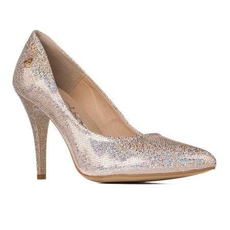 Szpilki Prestige 2107 S95 złoty