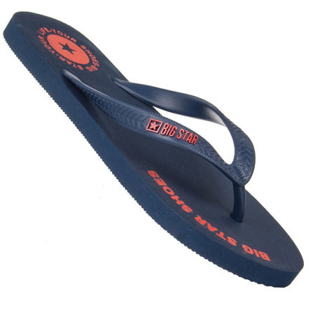 Japonki męskie Big Star LL174424 403 navy