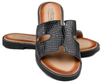 Klapki Filippo DK2100/21 BK czarny