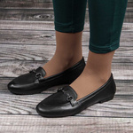 Półbuty T. SOKOLSKI GON W22-428 BLK czarne