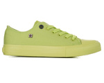 Trampki niskie Big Star AA274012 limonka