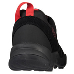 Niskie buty trekkingowe męskie DK VB17282 SWAT low czarne czerwone