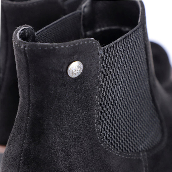 Botki damskie Rieker 99284-00 black 