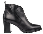 Botki Venezia 7365203 gua nero czarne