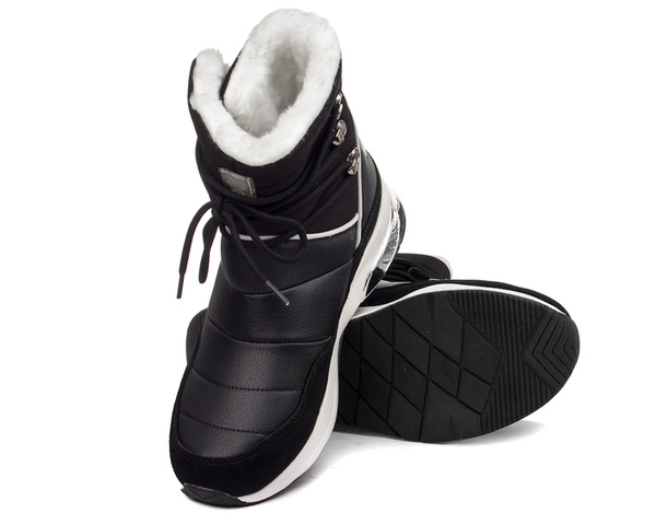 Śniegowce damskie Big Star II274279 black