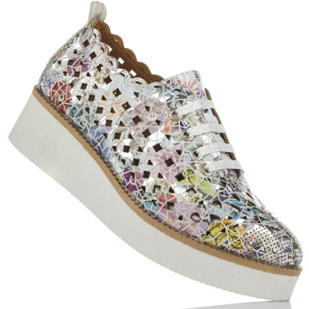 Sneakersy Venezia 778391103 wielokolorowe