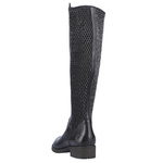 Kozaki Rieker Z9591-00 black  Vario Shaft