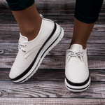 Sneakersy damskie Artiker 50C1554 białe