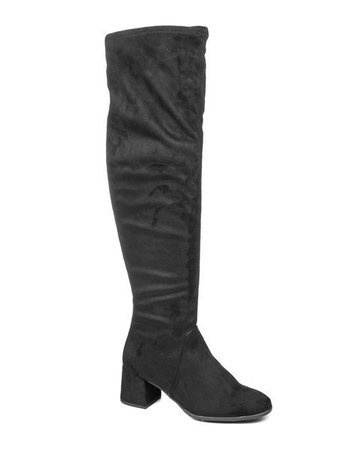 Kozaki zimowe Tamaris 1-25544-25 001 black