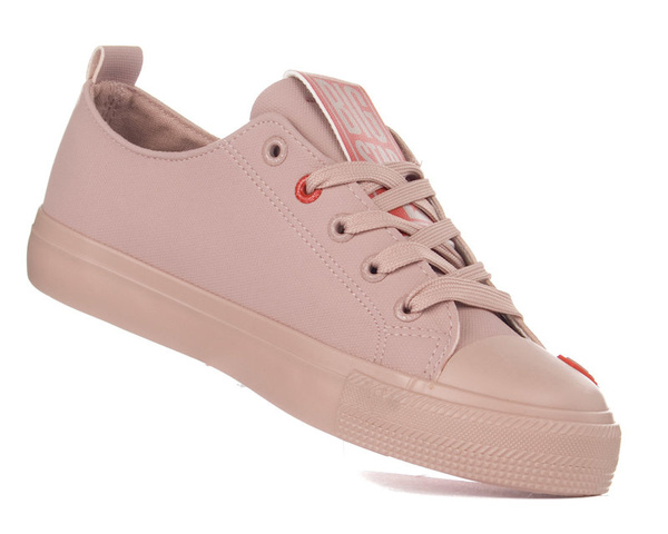 Trampki niskie Big Star JJ274167 nude