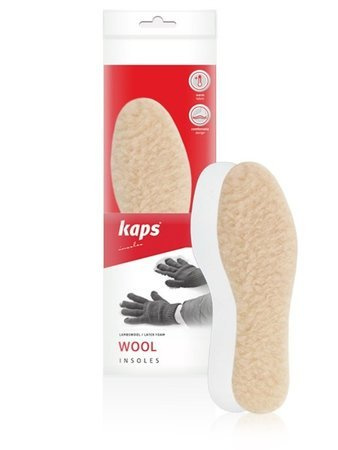 Kaps Wkładki wełniane