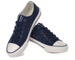 Trampki niskie Big Star DD274335 granat