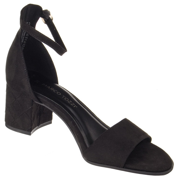 Sandały Marco Tozzi 2-28316-28 001 black