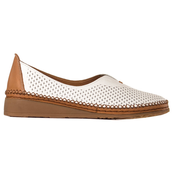 Baleriny T.Sokolski GM 01-04104-71 WH białe