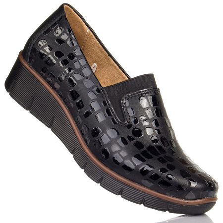 Półbuty damskie wsuwane Filippo DP3160