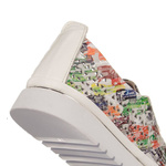Sneakersy Venezia G075GR01 MULTI