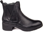 Botki Marco Tozzi 2-25089-27 002 black antic