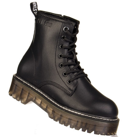 Glany damskie Big Star II274537 czarny