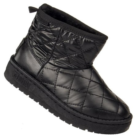 Śniegowce dziecięce Big Star KK374242 Black