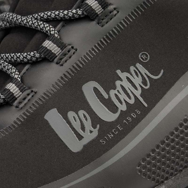 Trekking Lee Cooper LCJ-23-01-2017M czarne