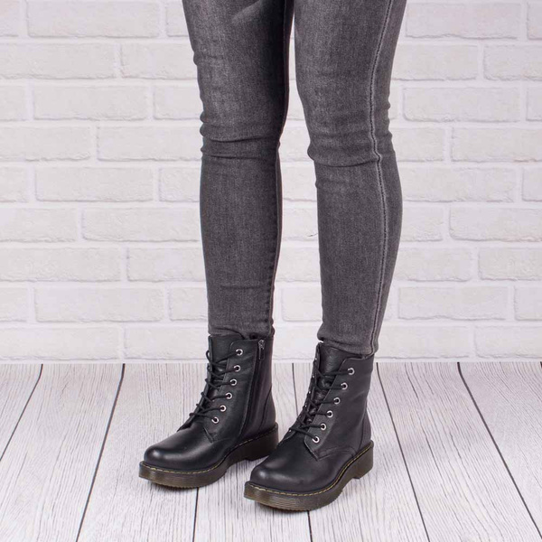 Botki T. SOKOLSKI BK Z22-282 BLK czarne