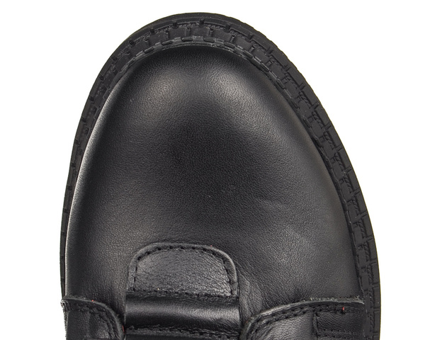 Trzewiki Venezia 310206 black czarne