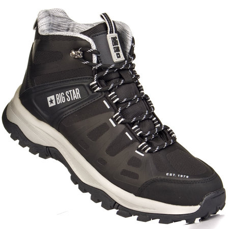 Trekking męski Big Star KK174097 BLACK